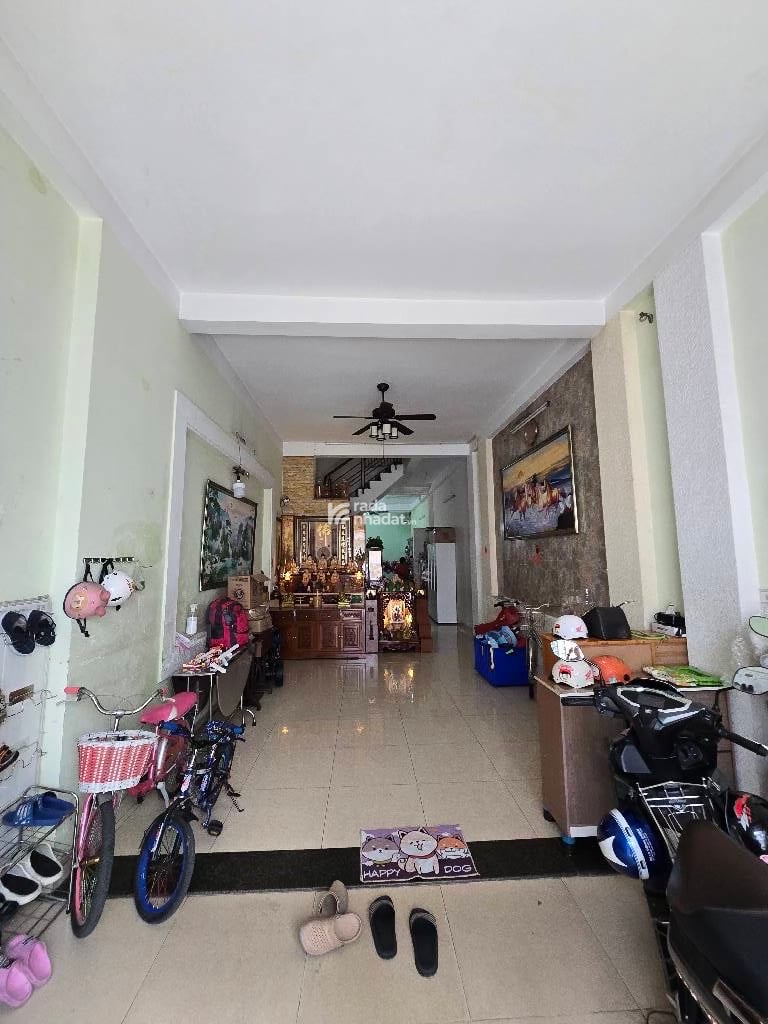 TÂN PHÚ - VƯỜN LÀI - 2 TẦNG - 40M2(4x11) - SỔ VUÔNG A4 - CHỈ NHỈNH 4 TỶ.