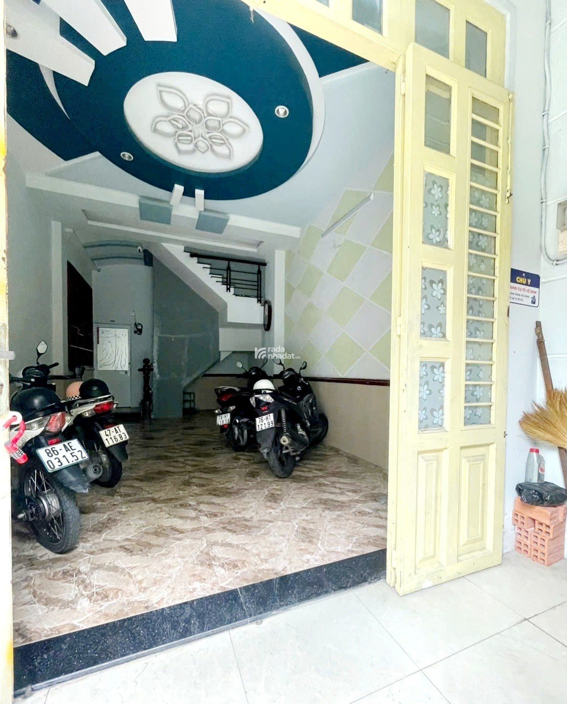 CHDV 7 PHÒNG LUÔN FULL - HẺM OTO GÒ VẤP - 4 TẦNG 52M2 - DÒNG TIỀN 276TR/NĂM - GIÁ 7.35 TỶ