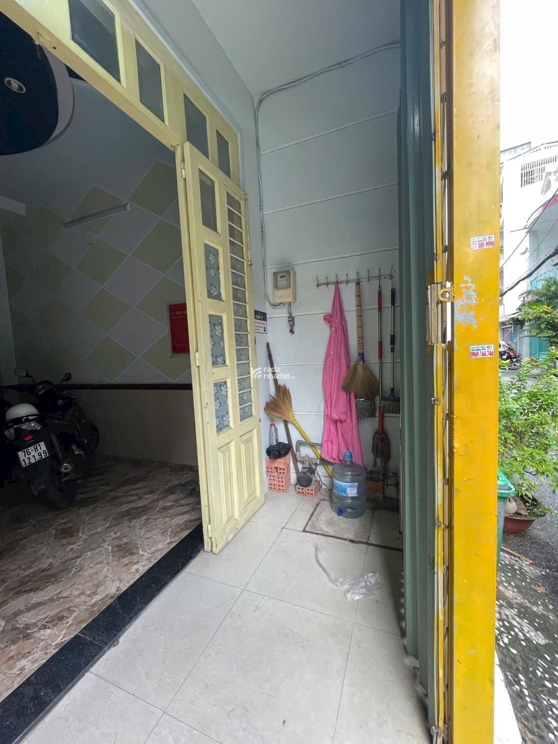 CHDV 7 PHÒNG LUÔN FULL - HẺM OTO GÒ VẤP - 4 TẦNG 52M2 - DÒNG TIỀN 276TR/NĂM - GIÁ 7.35 TỶ