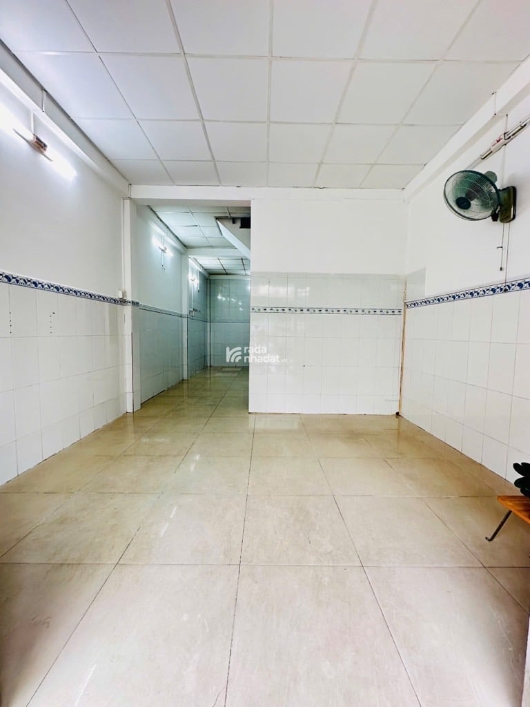 MẶT TIỀN KINH DOANH NGAY LÊ VĂN QUỚI  - ĐƯỜNG 8m - 4x10 - 3TẤM - 4PN - CHỈ 6 TỶ HƠN .