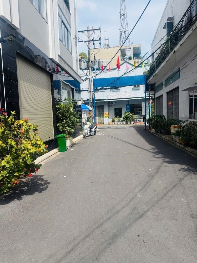 HẺM 4M TRẦN THÁNH TÔNG, TÂN BÌNH, 64M2 CÓ KC Ở NGAY. GIẢM 350TR CHỈ 7.4T 