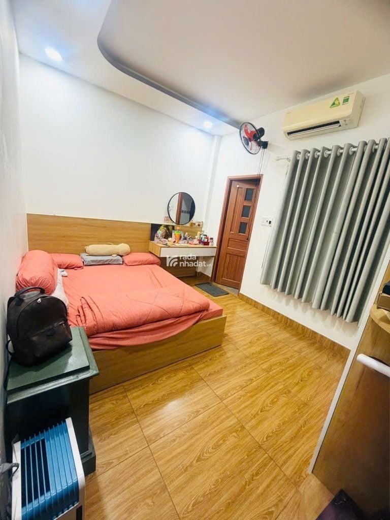 HẺM 4M TRẦN THÁNH TÔNG, TÂN BÌNH, 64M2 CÓ KC Ở NGAY. GIẢM 350TR CHỈ 7.4T 