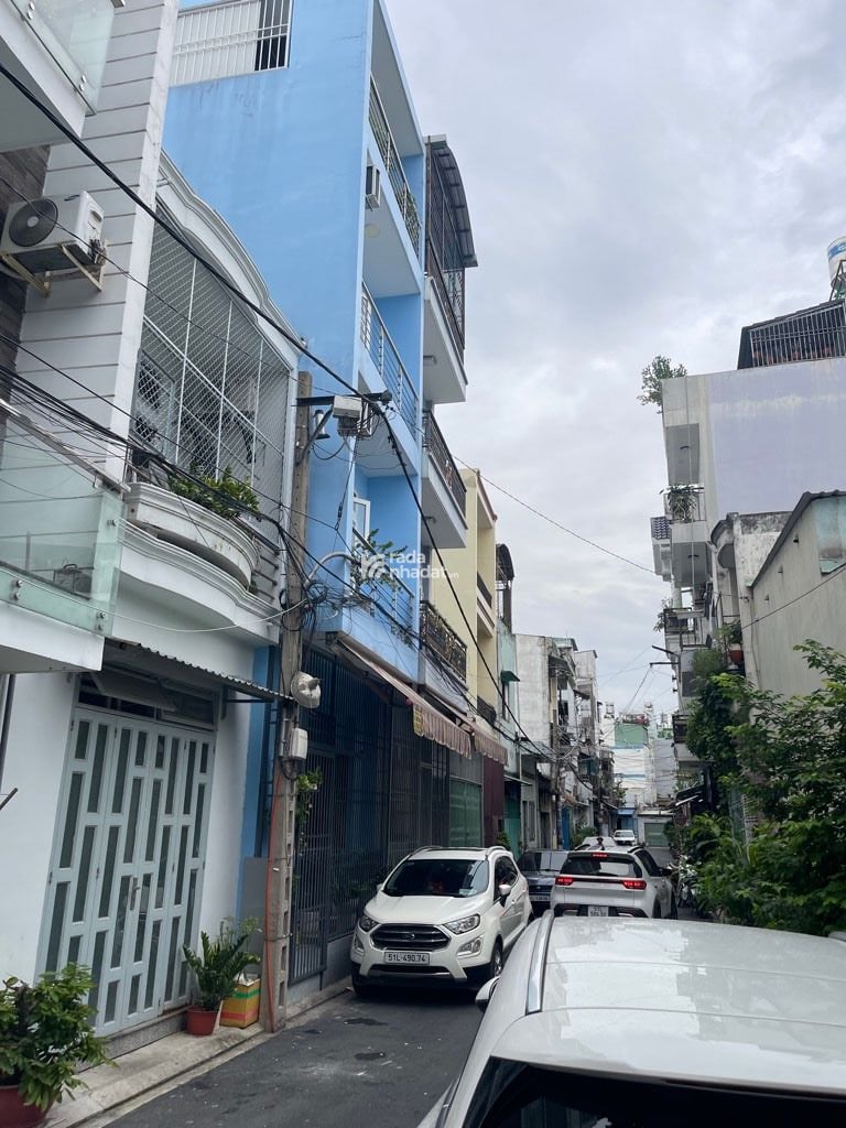 HẺM 4M TRẦN THÁNH TÔNG, TÂN BÌNH, 64M2 CÓ KC Ở NGAY. GIẢM 350TR CHỈ 7.4T 