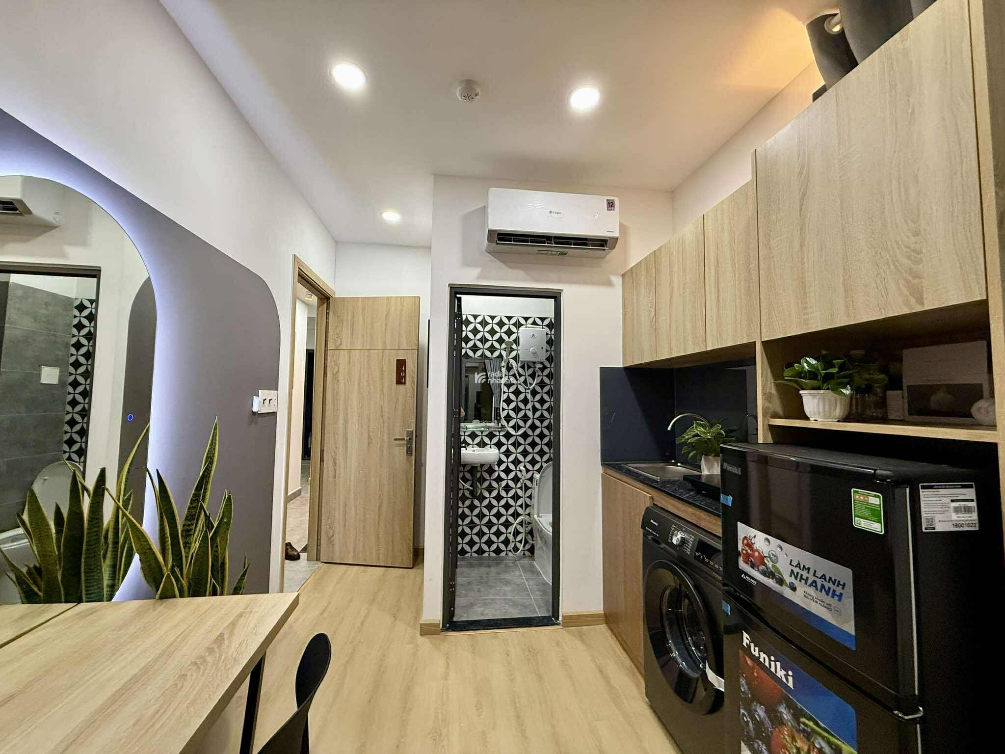 TOÀ CHDV 2MT 89m2 (5.716.8) 15 PHÒNG - DOANH THU 90TR/THÁNG - 18.8 TỶ