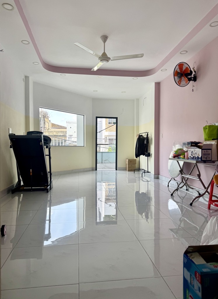 SIÊU PHẨM MẶT TIỀN 5 TẦNG - CĂN GÓC - BÌNH THỚI Q11 - 61M2 - VỪA Ở VỪA KINH DOANH CỰC ĐỈNH