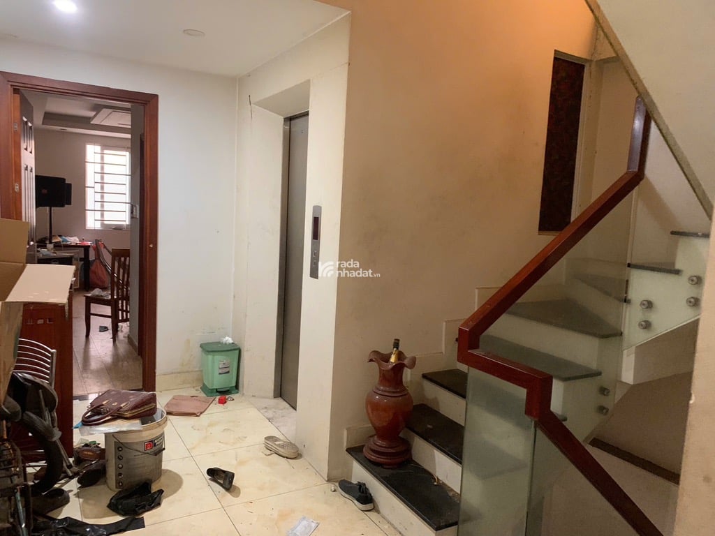 TÂN PHÚ - KHU PHỐ ẨM THỰC TÔ HIỆU - NHÀ 6 TẦNG - THANG MÁY XỊN SÒ- DT: 4*20M- 10 TỶ 8