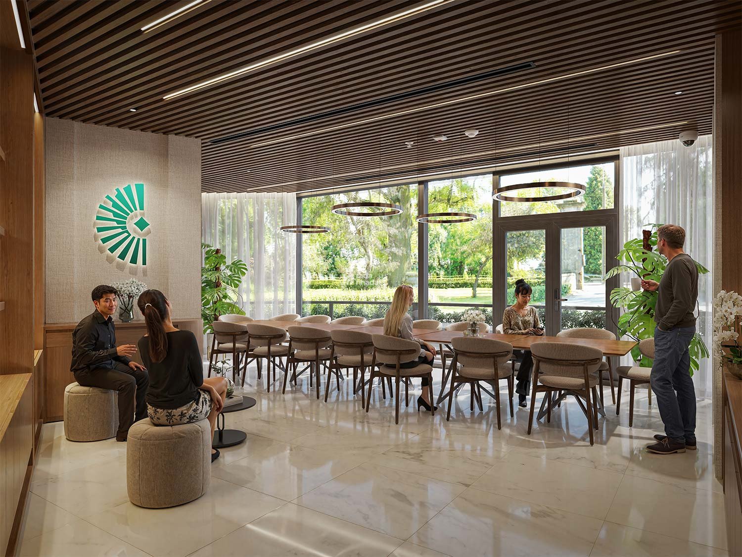 DESTINO CENTRO SỐNG CHUẨN RESORT GIỮA LÒNG ĐÔ THỊ