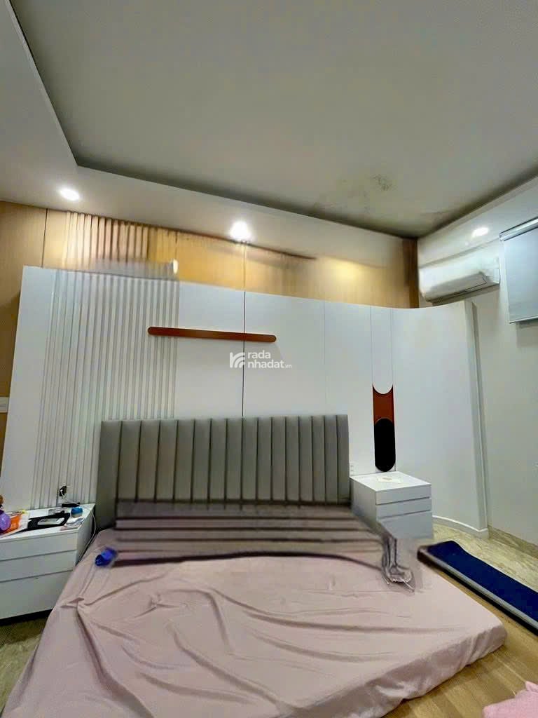 Bán nhà 2T Sân thượng hẻm 5m Tăng Nhơn Phú 4PN 5WC Khu cao ráo