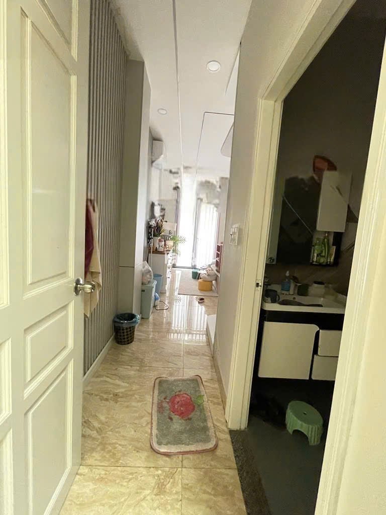 Bán nhà 2T Sân thượng hẻm 5m Tăng Nhơn Phú 4PN 5WC Khu cao ráo