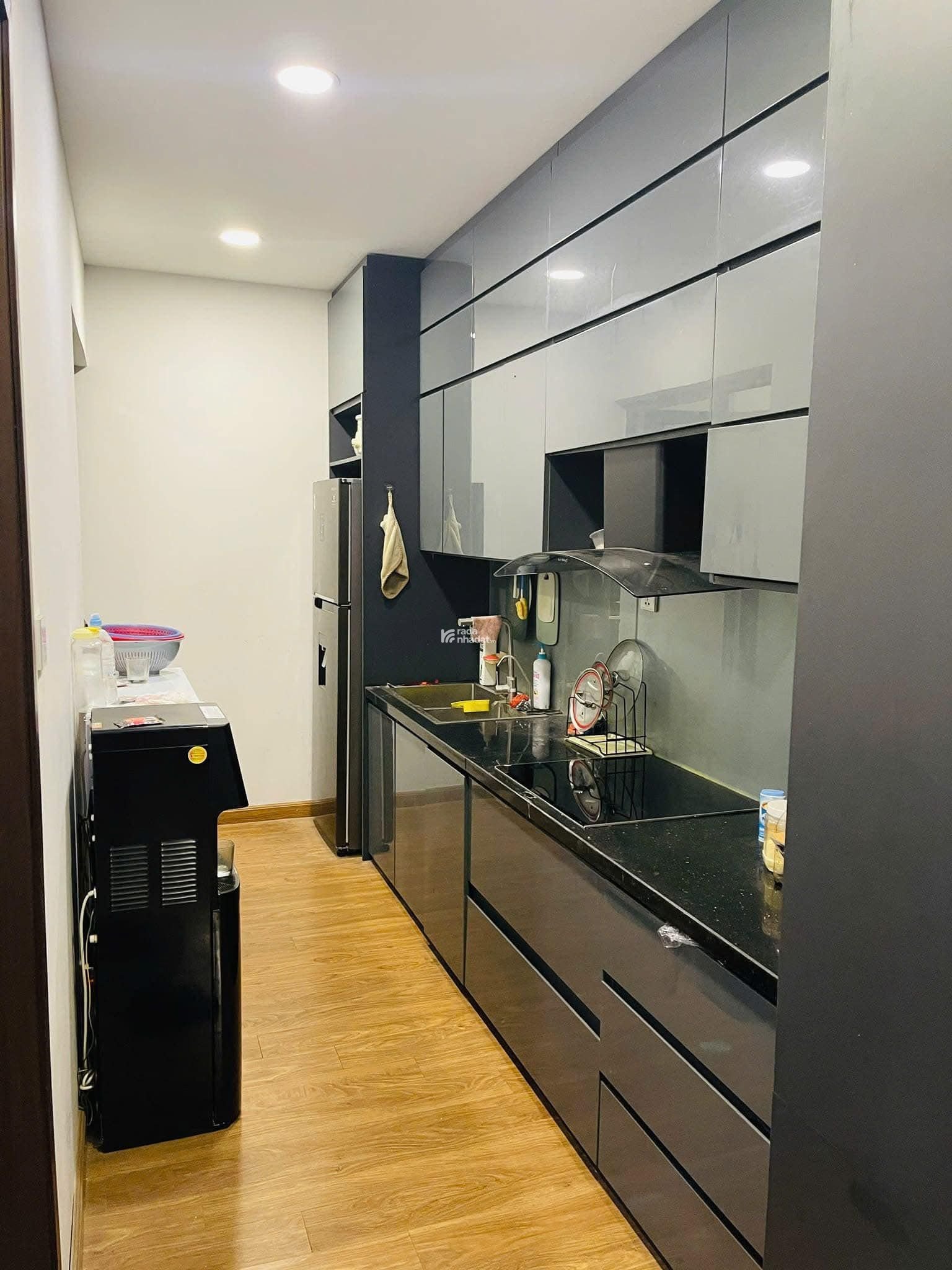 Cho thuê căn hộ chưa đồ phù hợp làm văn phòng chung cư Hateco Hoàng Mai, giá 7,5tr/th