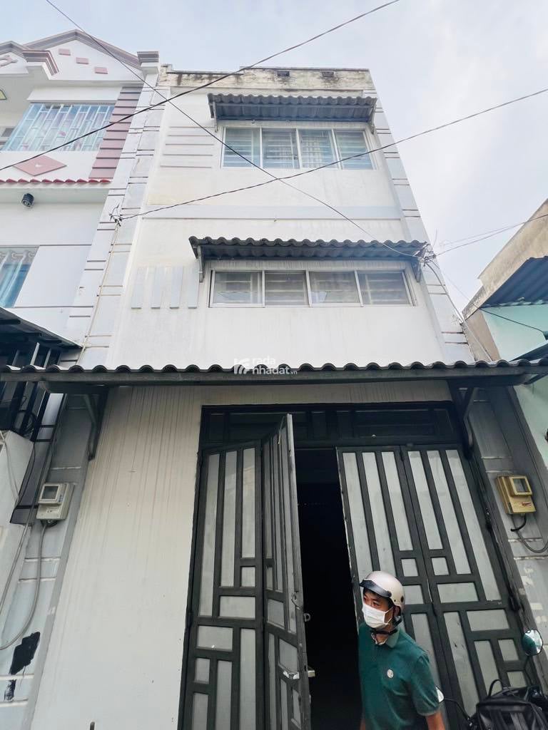 HÀNG NGỘP GIÁ TỐT - NHÀ BÁN LIÊN KHU 4-5. CHỈ 2,95 TỶ TL