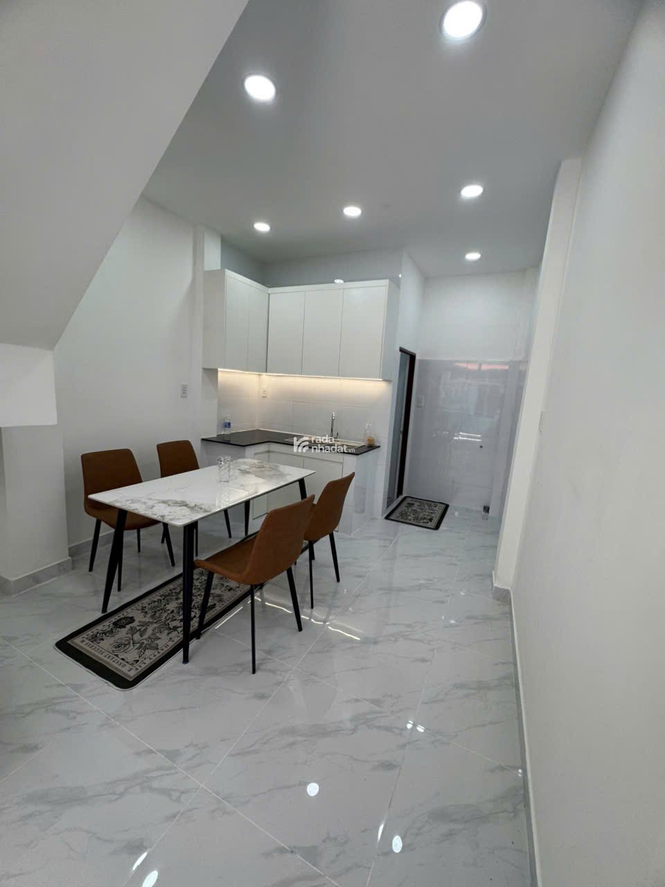 CHÍNH CHỦ BÁN NHÀ HXH BÙI ĐÌNH TUÝ 3.3x9m 2PN GIÁ 4.4 TỶ