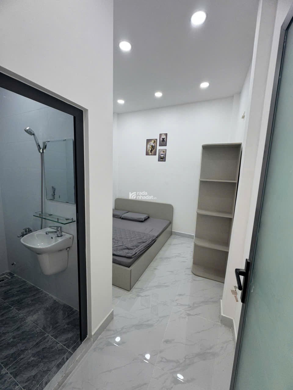 CHÍNH CHỦ BÁN NHÀ HXH BÙI ĐÌNH TUÝ 3.3x9m 2PN GIÁ 4.4 TỶ