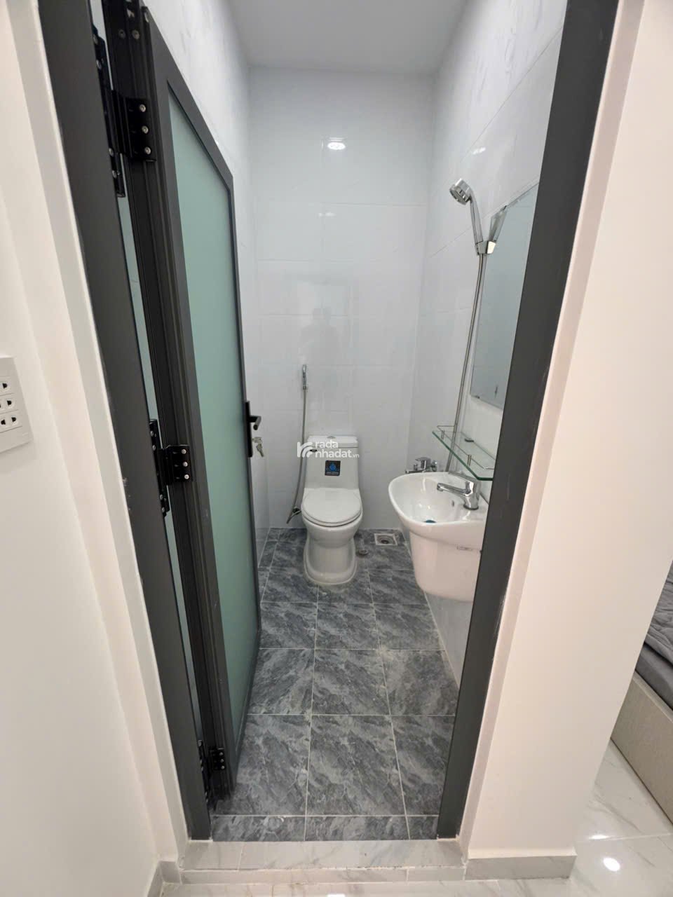 CHÍNH CHỦ BÁN NHÀ HXH BÙI ĐÌNH TUÝ 3.3x9m 2PN GIÁ 4.4 TỶ