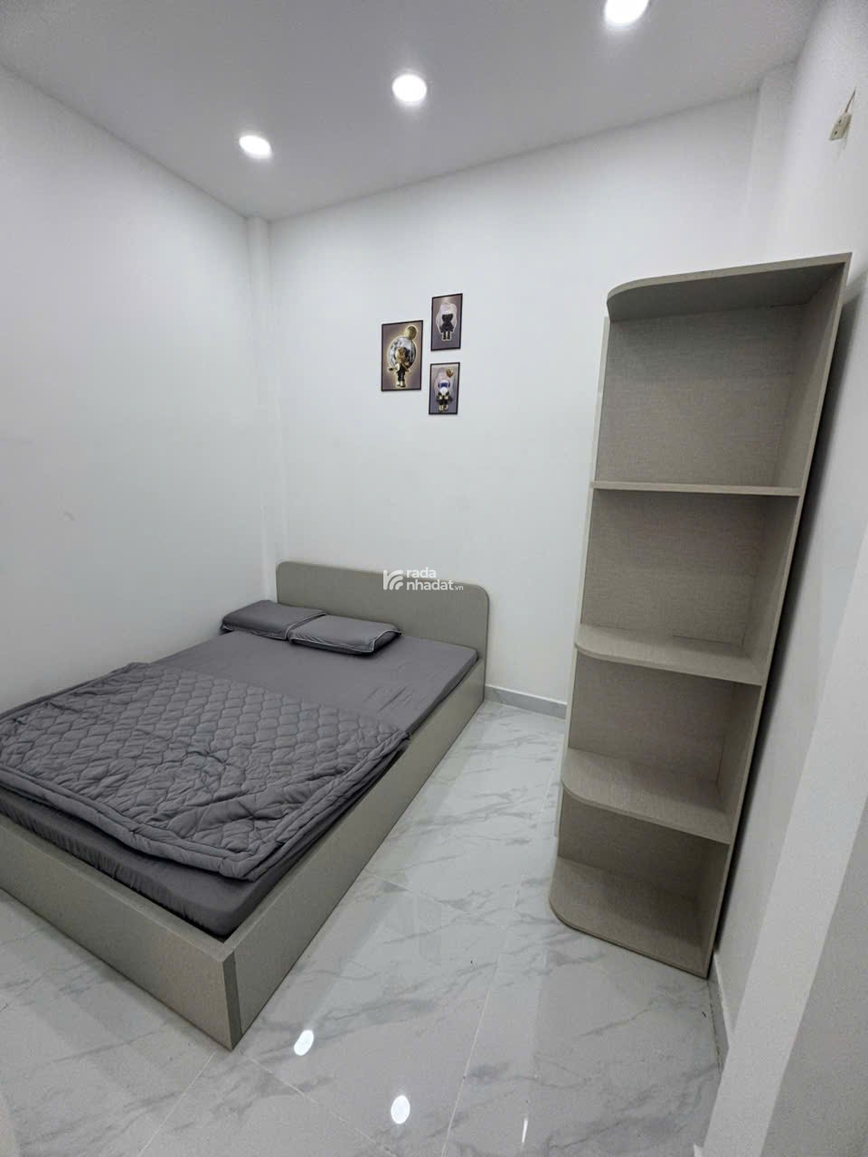 CHÍNH CHỦ BÁN NHÀ HXH BÙI ĐÌNH TUÝ 3.3x9m 2PN GIÁ 4.4 TỶ