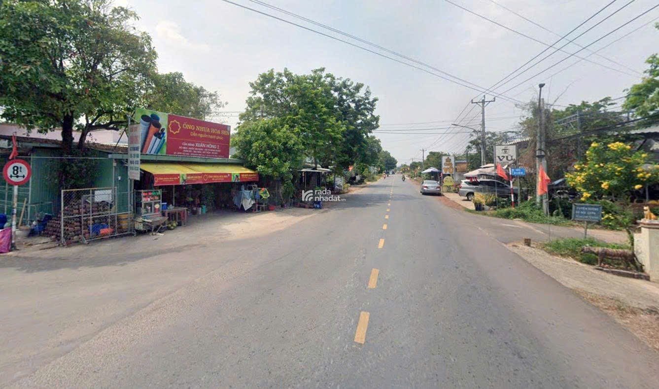 420 triệu/206m2 bán một lô duy nhất tại chợ An Long đang cho thuê cực rẻ
