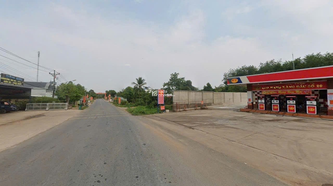 420 triệu/206m2 bán một lô duy nhất tại chợ An Long đang cho thuê cực rẻ