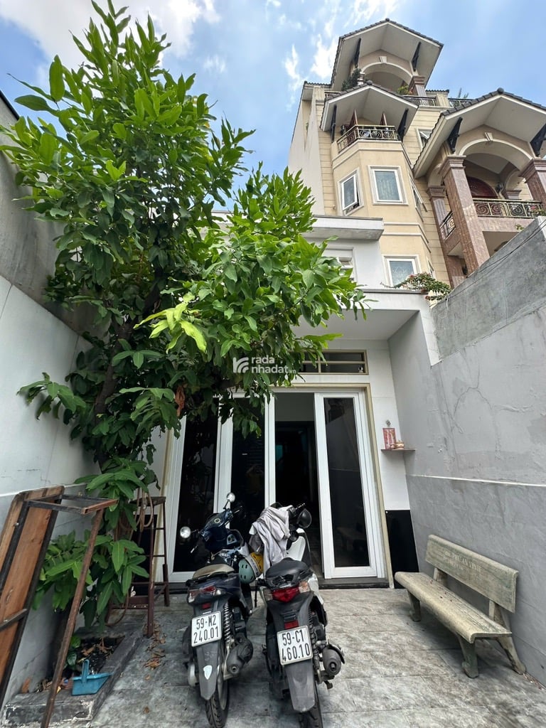  MẶT TIỀN TÂY SƠN TÂN QUÝ, Q TÂN PHÚ DT: 4.1*27M- 8 TỶ 9