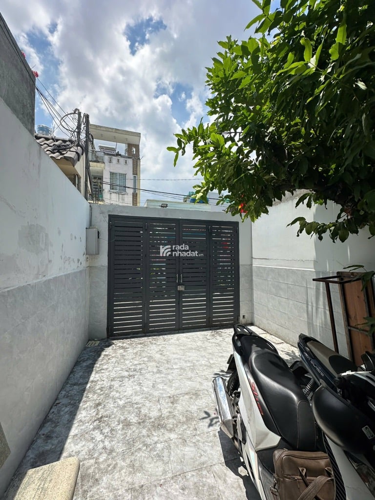  MẶT TIỀN TÂY SƠN TÂN QUÝ, Q TÂN PHÚ DT: 4.1*27M- 8 TỶ 9