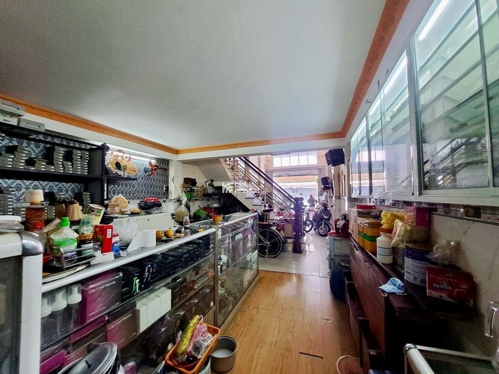 NHÀ 3 TẦNG - THOẠI NGỌC HẦU- HẺM XE TẢI THÔNG - SÁT MẶT TIỀN - 4X15 - 61M2 - 7.9 TỶ TL.