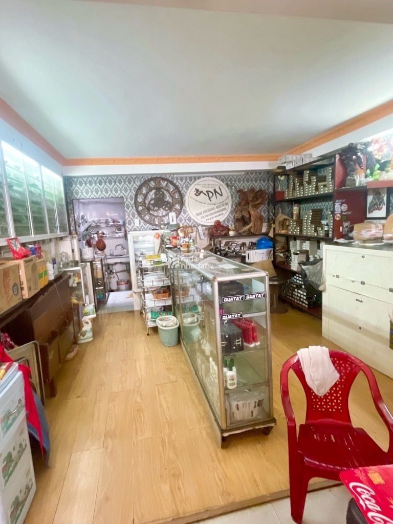 NHÀ 3 TẦNG - THOẠI NGỌC HẦU- HẺM XE TẢI THÔNG - SÁT MẶT TIỀN - 4X15 - 61M2 - 7.9 TỶ TL.