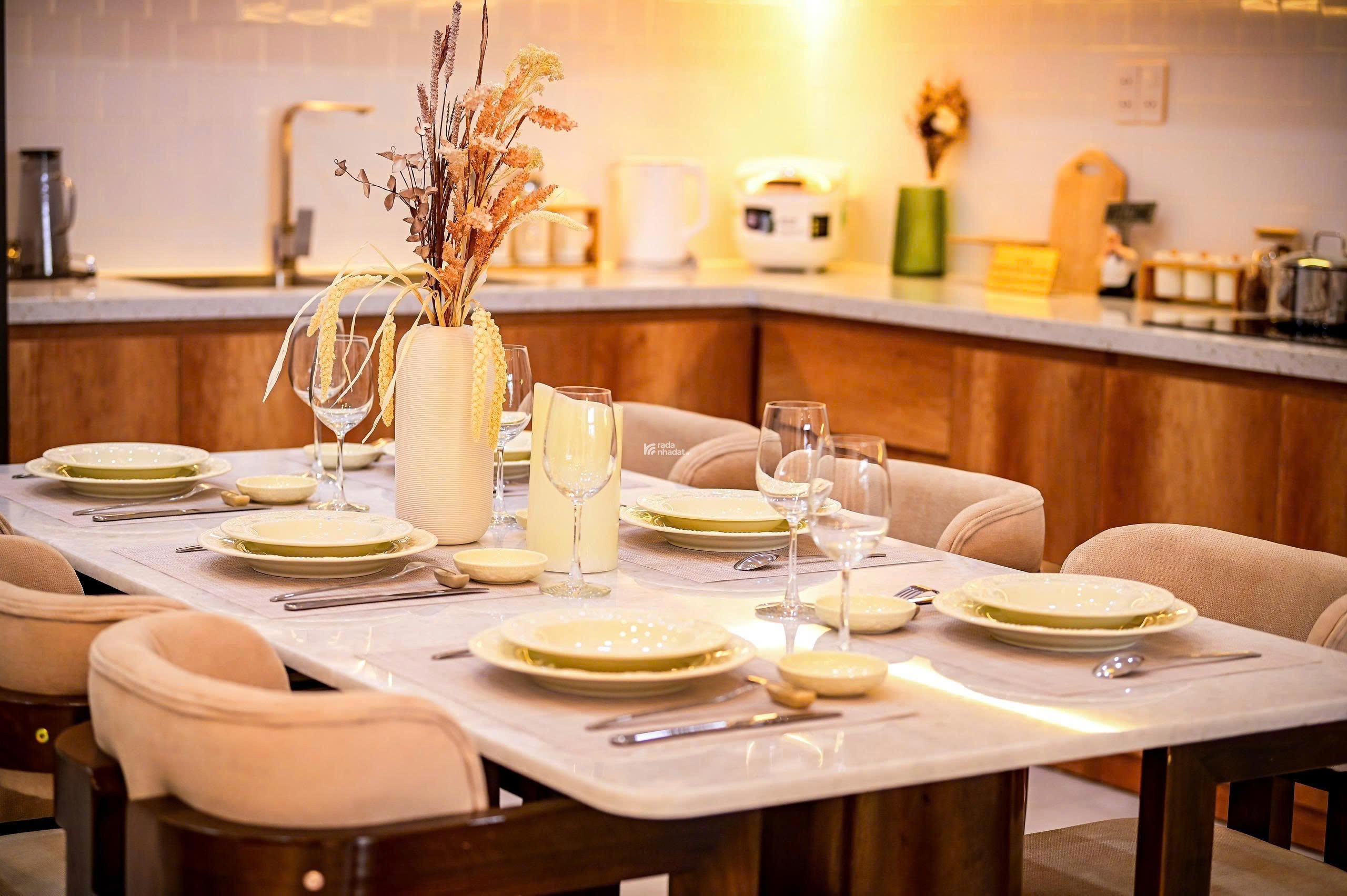 VILLA ĐỘC BẢN DÀNH CHO 100 CHUYÊN GIA VÀ NHÀ ĐẦU TƯ   