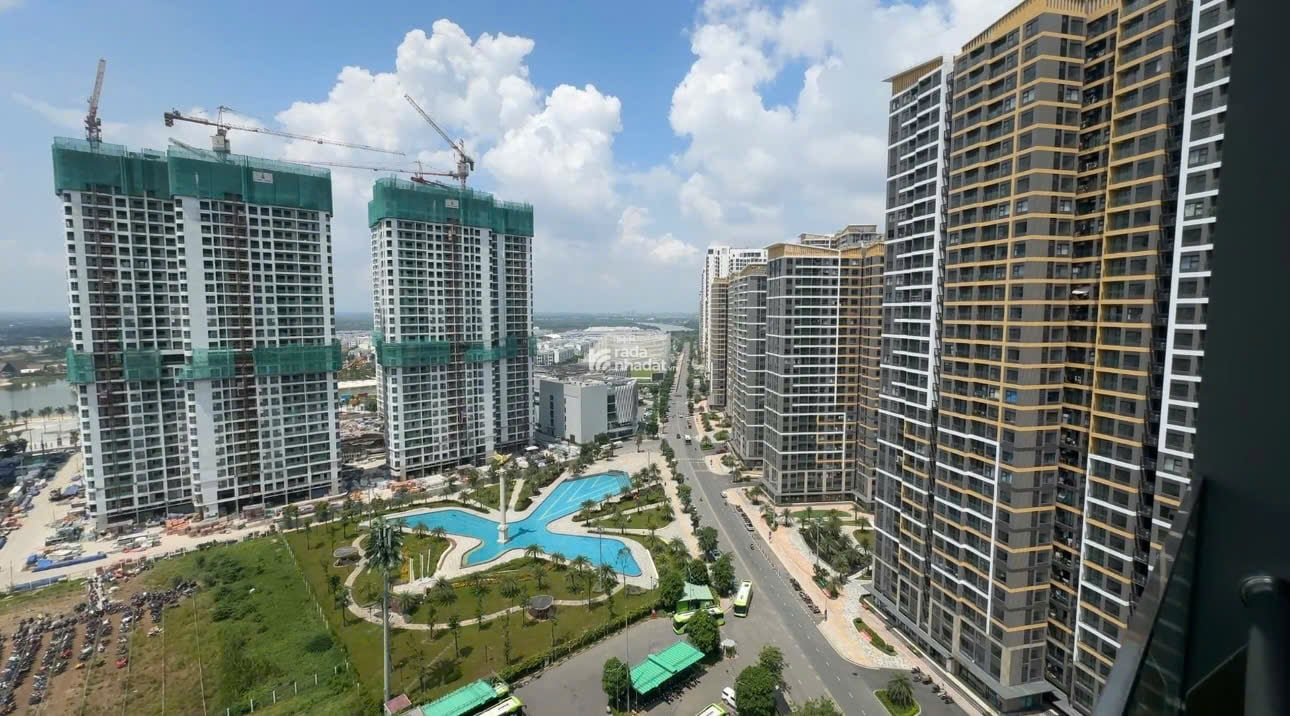 Săn căn HIÊM gia hơi 2PN View tâm cao cưc đinh, CHU CHUYÊN CÔNG TAC!