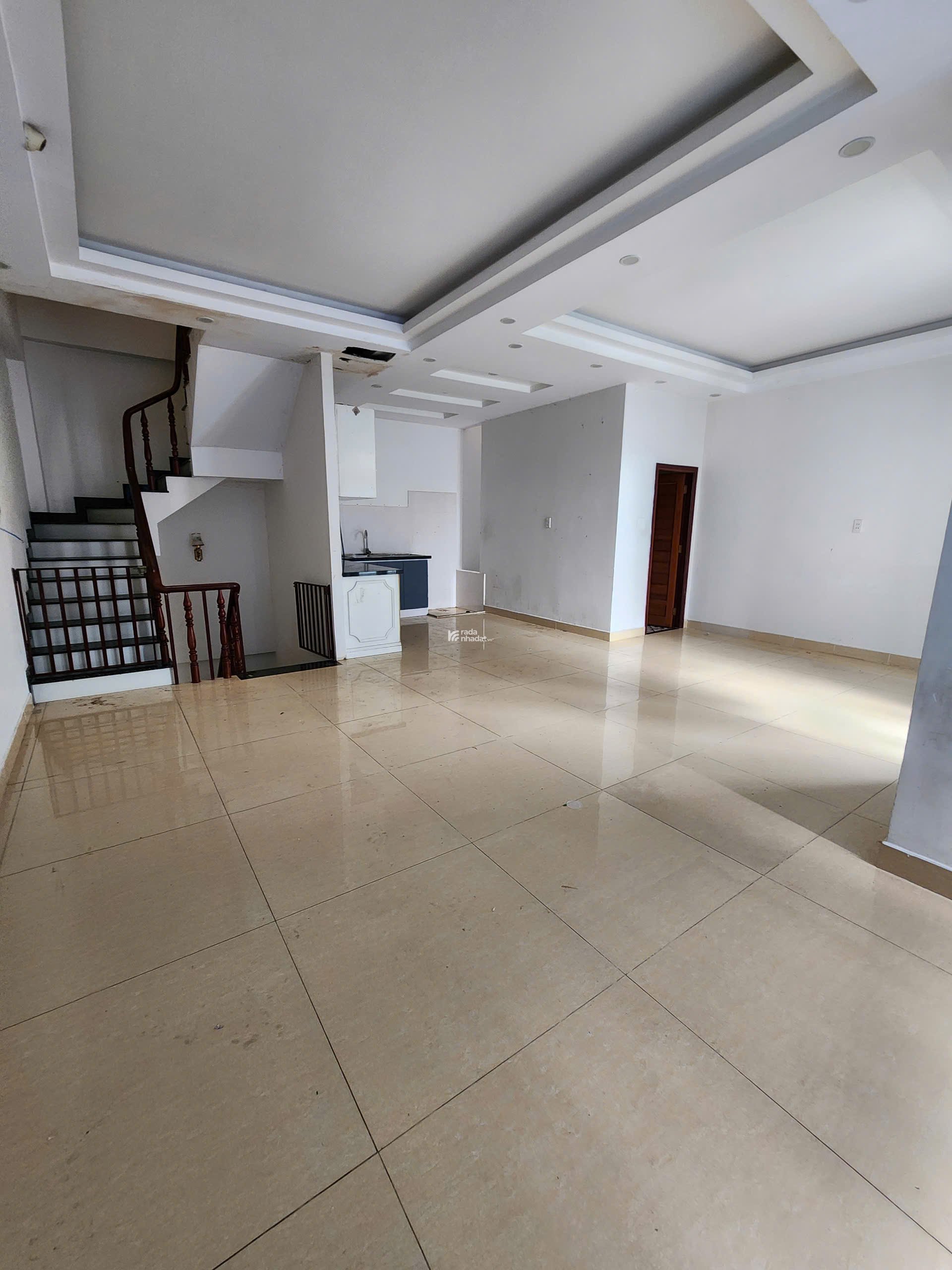 BÁN NHÀ ĐƯỜNG NGUYỄN VĂN QUÁ, HẺM THÔNG XE TẢI, 7X8M, 4 PHÒNG NGỦ