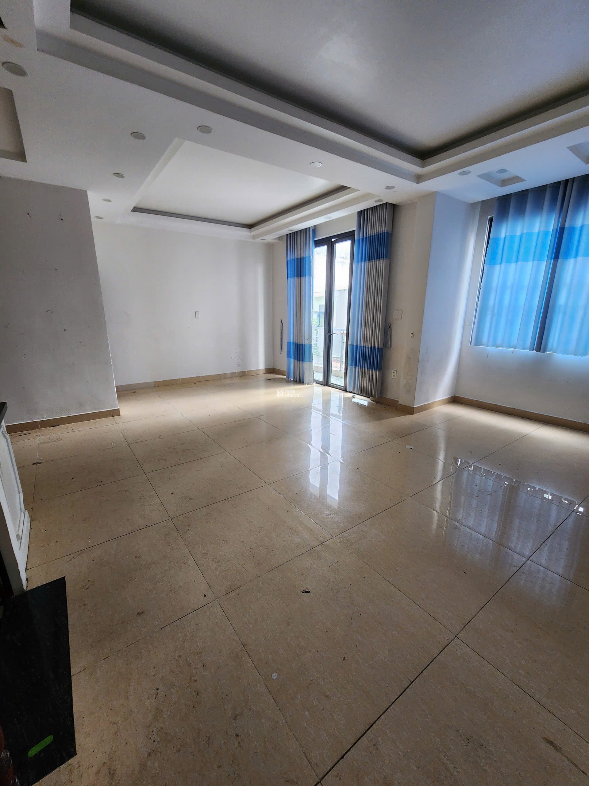 BÁN NHÀ ĐƯỜNG NGUYỄN VĂN QUÁ, HẺM THÔNG XE TẢI, 7X8M, 4 PHÒNG NGỦ
