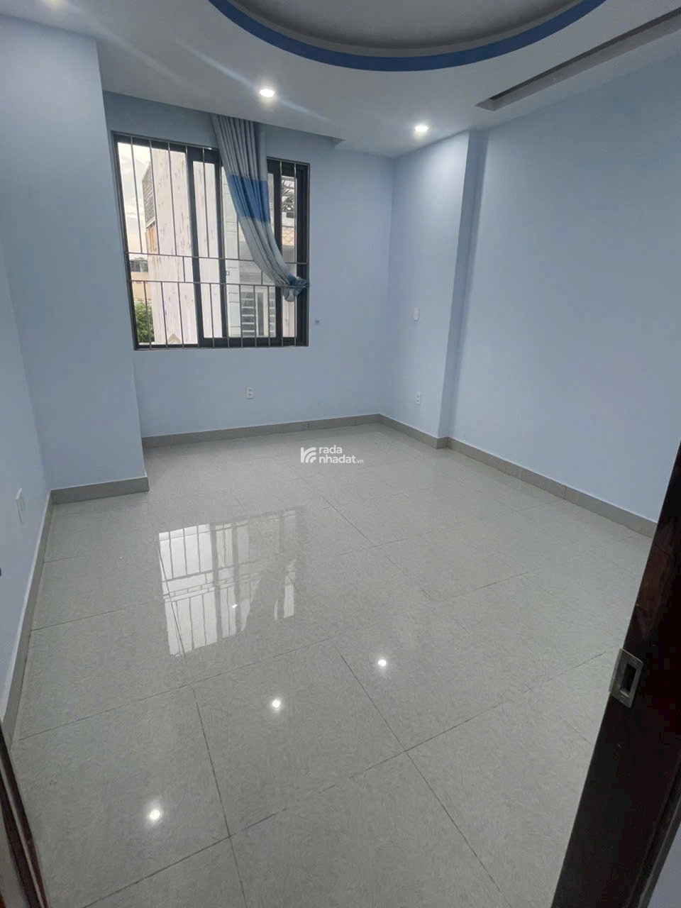 BÁN NHÀ ĐƯỜNG NGUYỄN VĂN QUÁ, HẺM THÔNG XE TẢI, 7X8M, 4 PHÒNG NGỦ