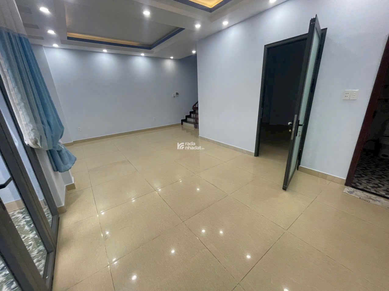 BÁN NHÀ ĐƯỜNG NGUYỄN VĂN QUÁ, HẺM THÔNG XE TẢI, 7X8M, 4 PHÒNG NGỦ