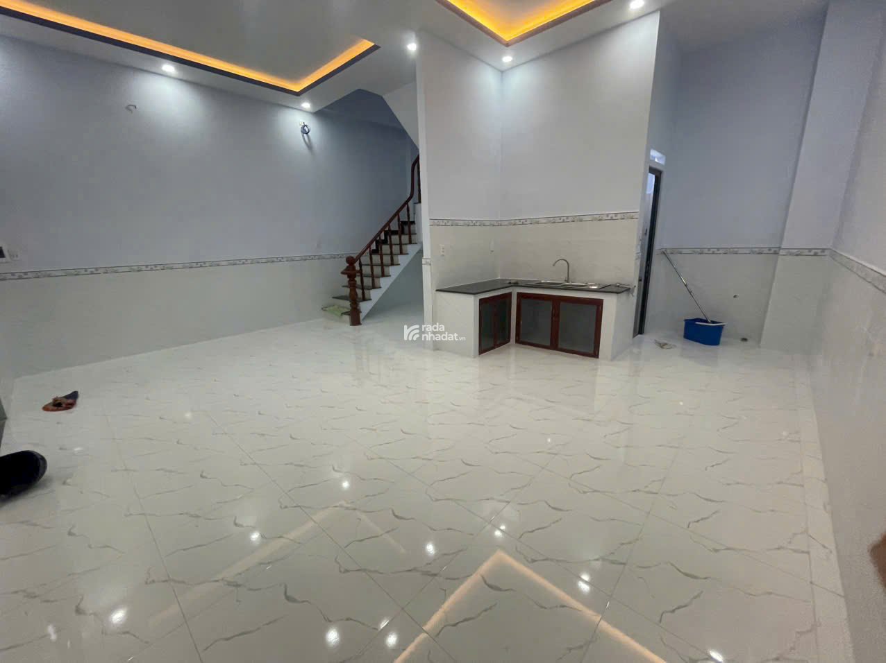 BÁN NHÀ ĐƯỜNG NGUYỄN VĂN QUÁ, HẺM THÔNG XE TẢI, 7X8M, 4 PHÒNG NGỦ