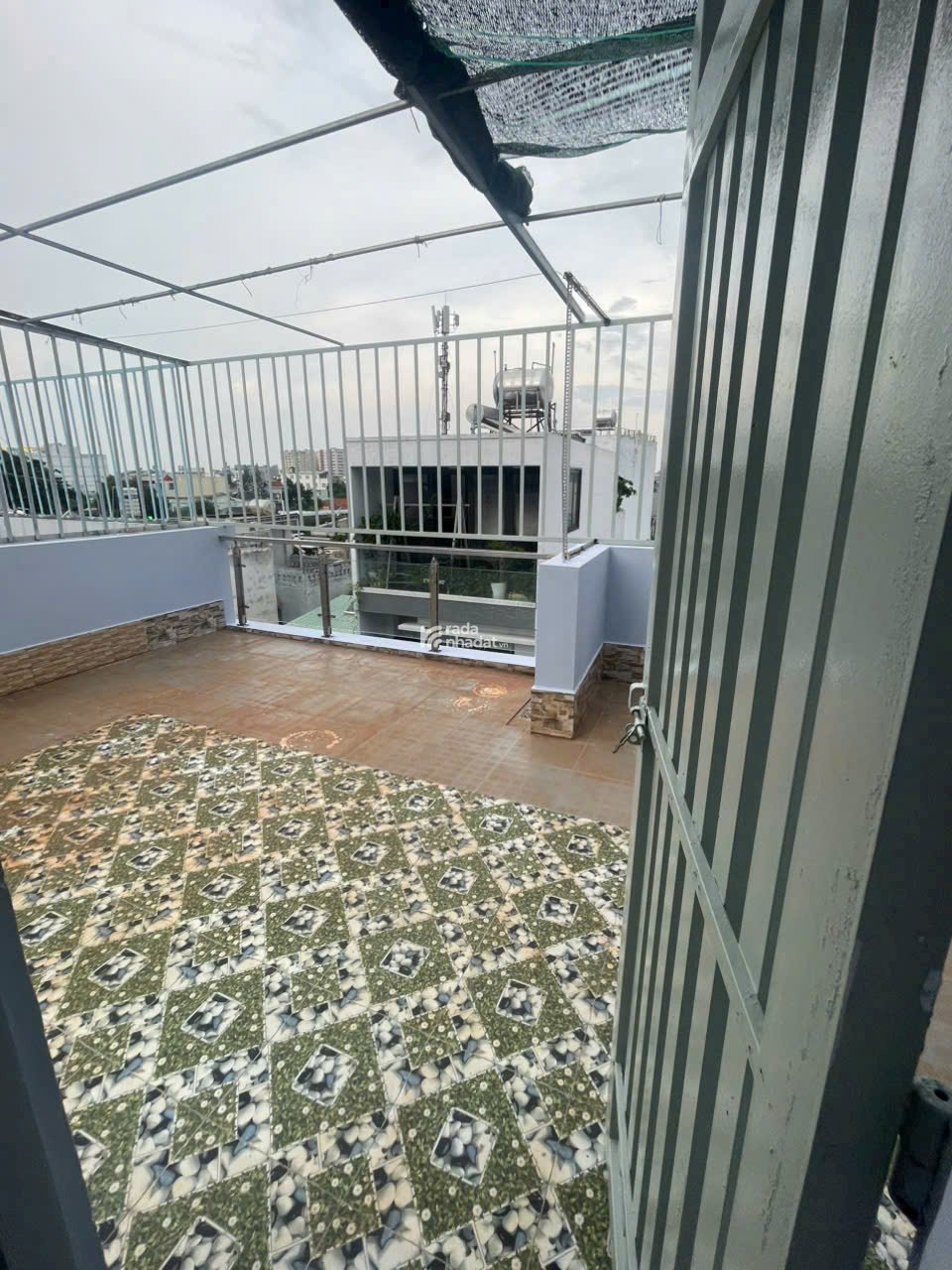 BÁN NHÀ ĐƯỜNG NGUYỄN VĂN QUÁ, HẺM THÔNG XE TẢI, 7X8M, 4 PHÒNG NGỦ