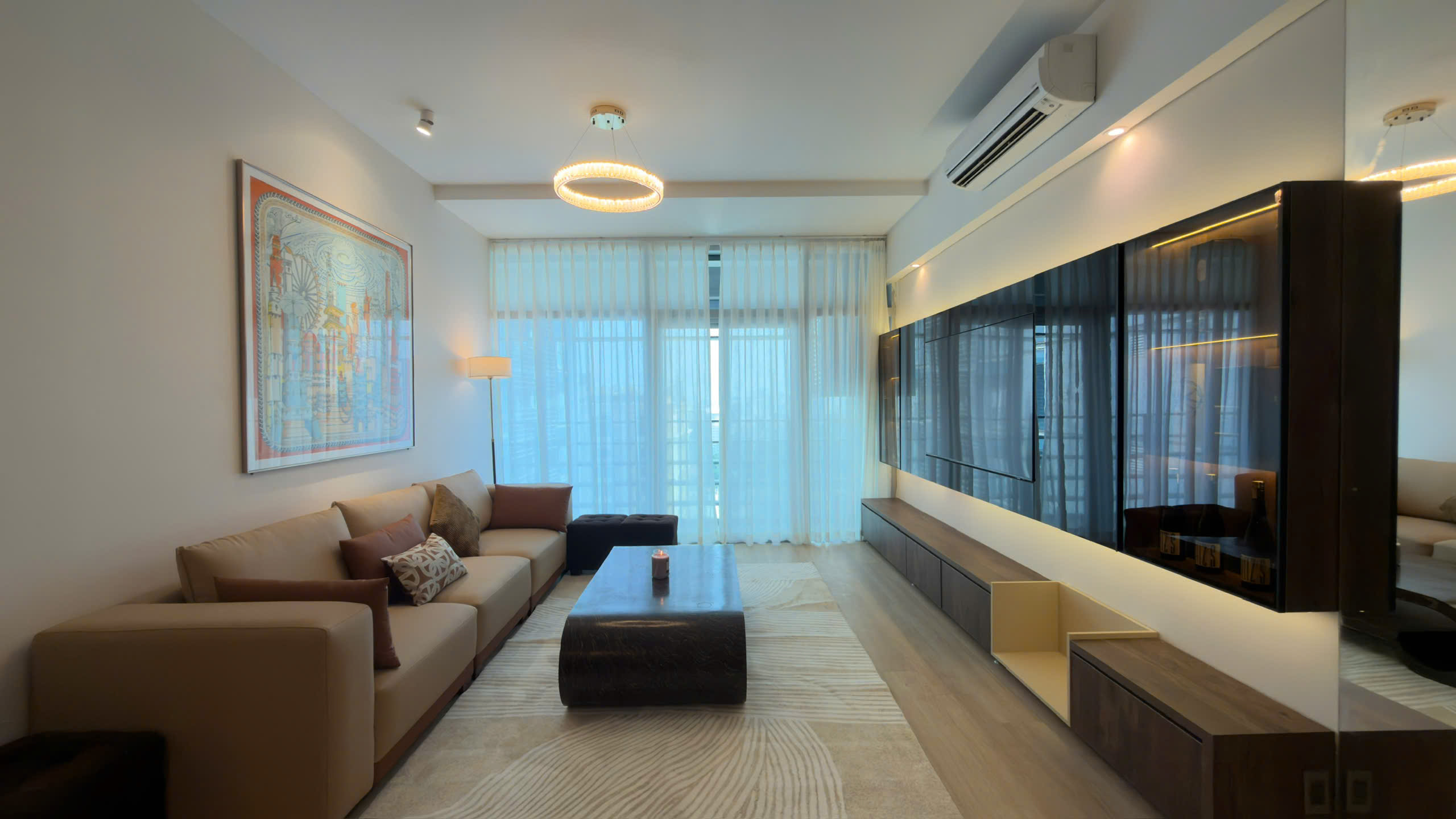 Cần bán gấp căn hộ Xigrand Cuort ,Q.10 , 75m2, 2pn 2wc , Giá 6,8 tỷ , Sổ hồng