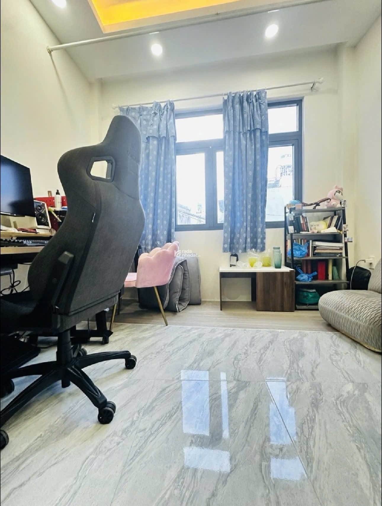BÁN NHÀ CÁCH MẠNG, TÂN PHÚ - 3 TẦNG - HẺM XE HƠI - 3.75 TỶ