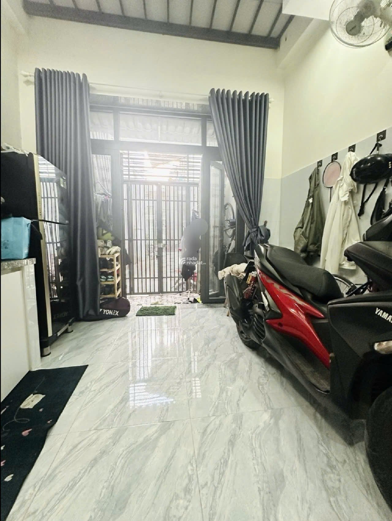 BÁN NHÀ CÁCH MẠNG, TÂN PHÚ - 3 TẦNG - HẺM XE HƠI - 3.75 TỶ