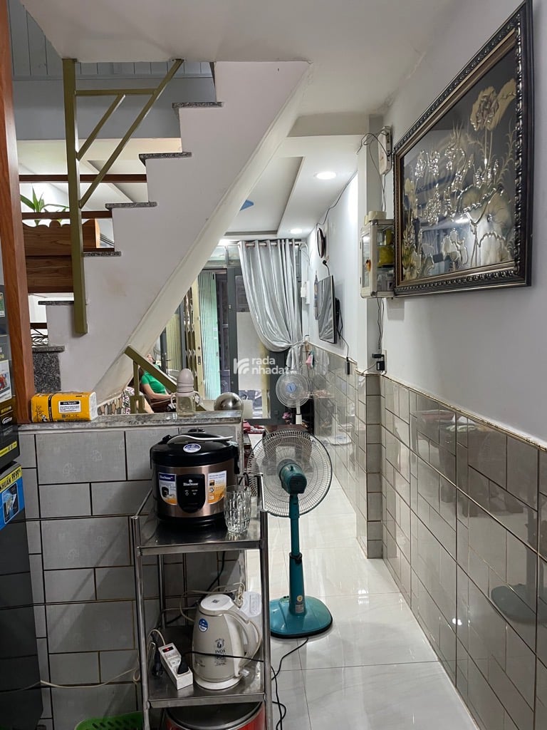 HẺM XE HƠI SÁT NHÀ, NI SƯ HUỲNH LIÊN, TÂN BÌNH, 25M2 CÓ KC Ở NGAY. GIẢM 350TR CHỈ 3.2T 