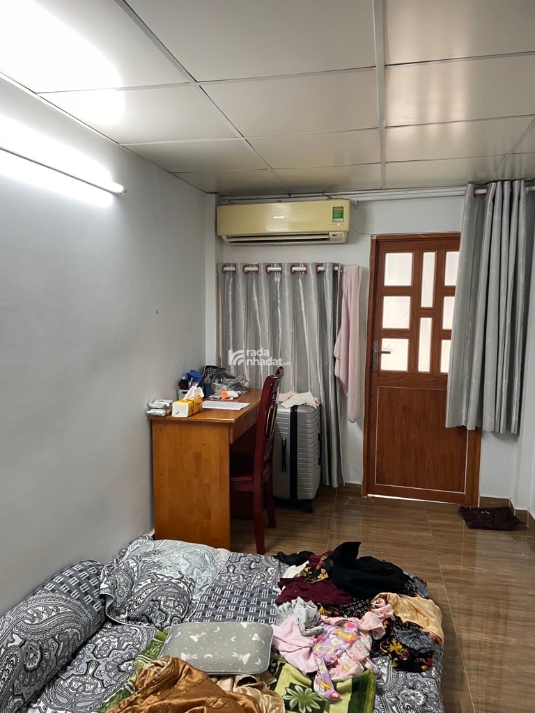 HẺM XE HƠI SÁT NHÀ, NI SƯ HUỲNH LIÊN, TÂN BÌNH, 25M2 CÓ KC Ở NGAY. GIẢM 350TR CHỈ 3.2T 