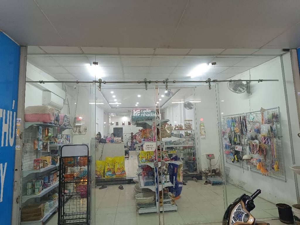 BÁN NHÀ MẶT TIỀN LIÊN KHU 4 5 102M2 11 TỶ 5X20M 3 TẦNG BTCT BÌNH TÂN  