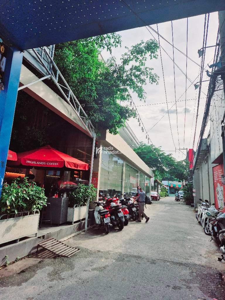 HẺM XE TẢI TRÁNH NHAU, SÁT MẶT TIỀN TÔ NGỌC VÂN, 1810m2 FULL THỔ CHỈ 95 TỶ.