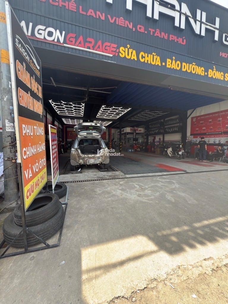 Bán nhà Mặt tiền chế lan viên  tây thạnh