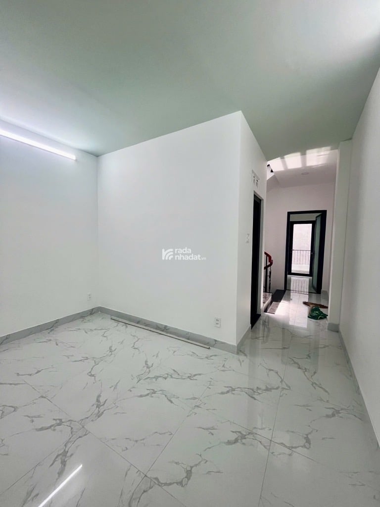 BÁN NHÀ MỚI TÂN PHÚ 60M2 6.X TỶ 4 TẦNG HẺM XE HƠI SƠN KỲ TÂN PHÚ GẦN BIG C TRƯỜNG CHINH