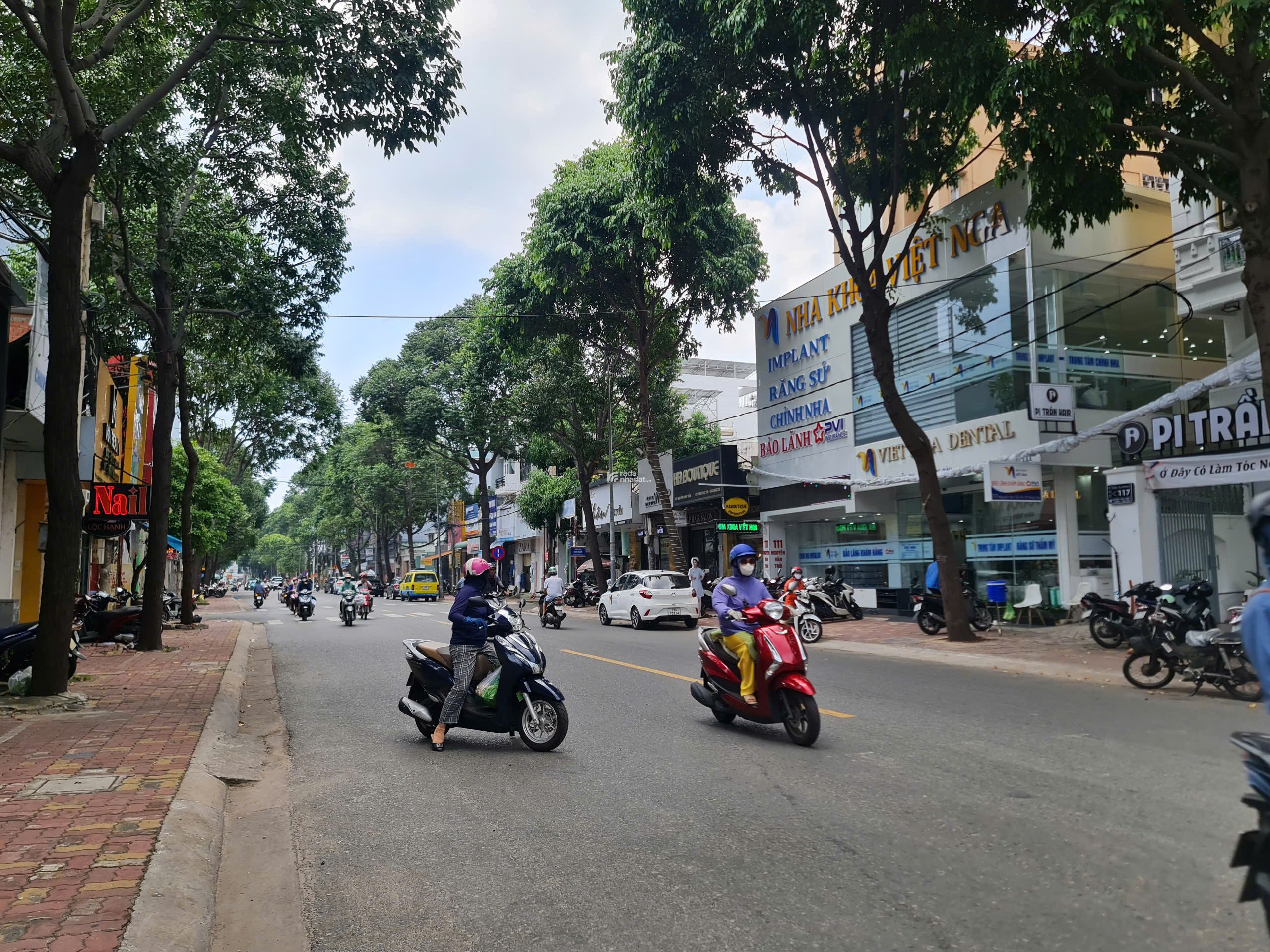 Đường Nguyễn Văn Trỗi, Phường 4, Thành phố Vũng Tàu, Tỉnh Bà Rịa - Vũng Tàu