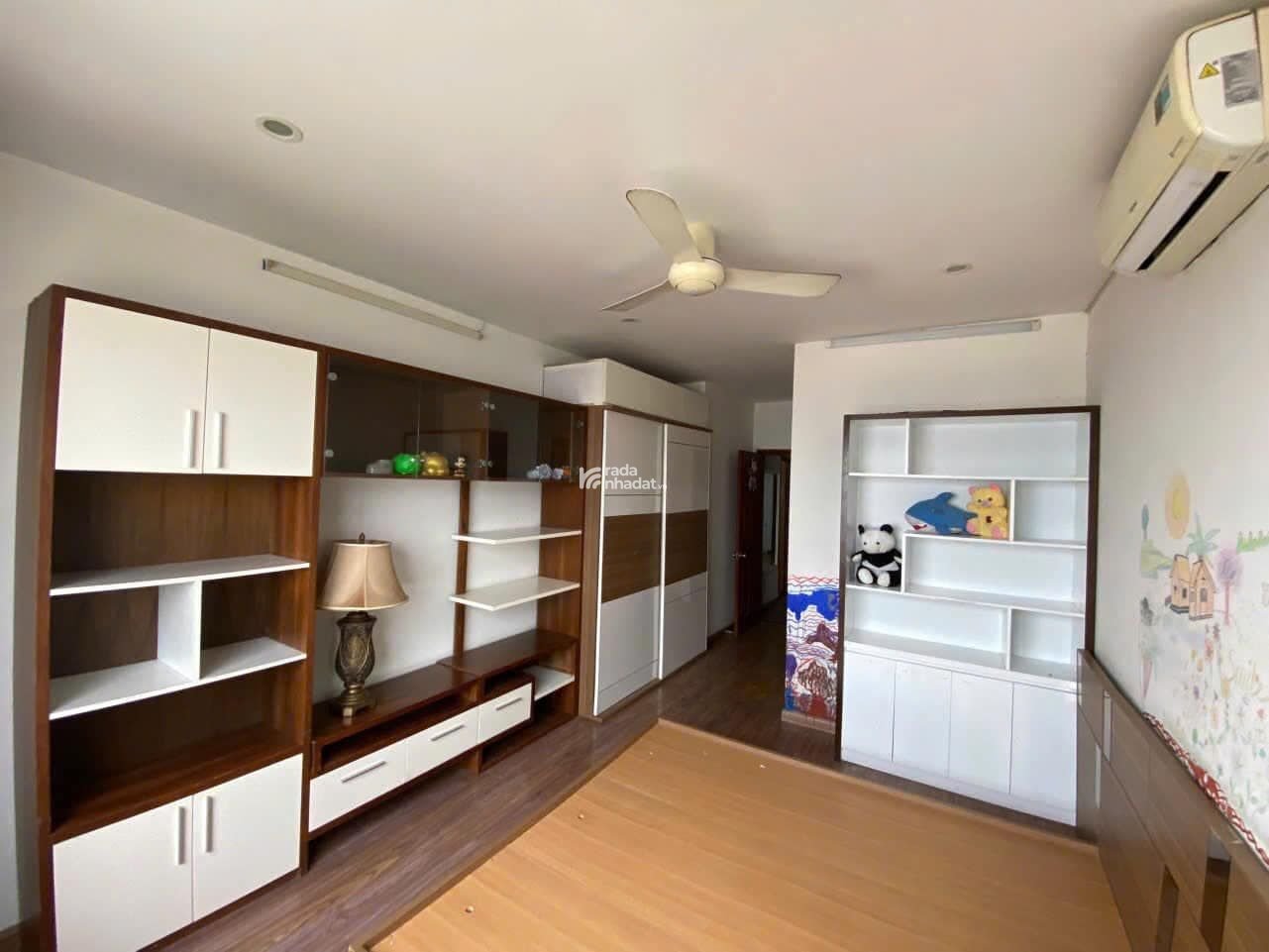 Chuyển liền kề, chính chủ bán gấp căn hộ 81m2 2PN The Pride, B/C Đông Nam. Full nội thất ở ngay