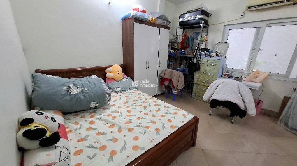 5 TẦNG DÂN XÂY - VÀI BƯỚC RA CHỢ CẦU GIẤY - SỔ VUÔNG NỞ HẬU - 5M MẶT TIỀN - 40.8M2 - 10.2 TỶ