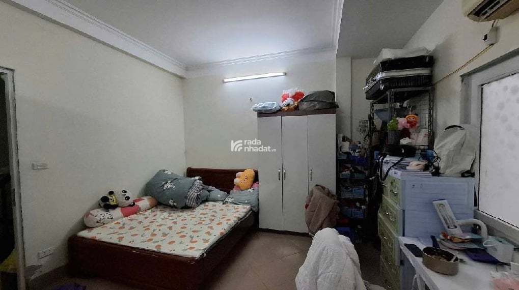 5 TẦNG DÂN XÂY - VÀI BƯỚC RA CHỢ CẦU GIẤY - SỔ VUÔNG NỞ HẬU - 5M MẶT TIỀN - 40.8M2 - 10.2 TỶ