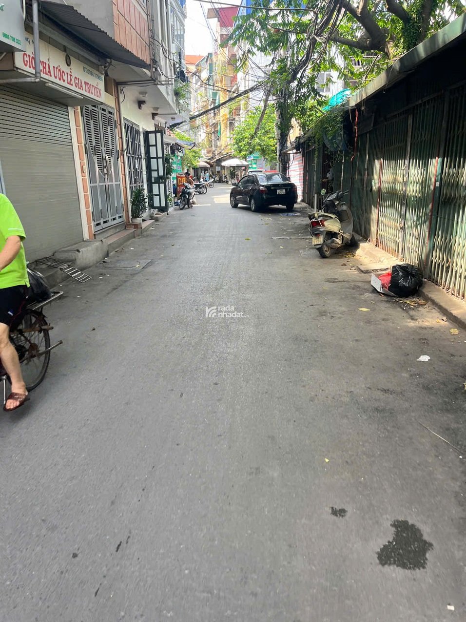 5 TẦNG DÂN XÂY - VÀI BƯỚC RA CHỢ CẦU GIẤY - SỔ VUÔNG NỞ HẬU - 5M MẶT TIỀN - 40.8M2 - 10.2 TỶ