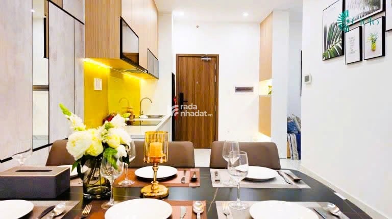 Chỉ cần 170tr là có ngay 1 căn hộ chung cư mới 100%