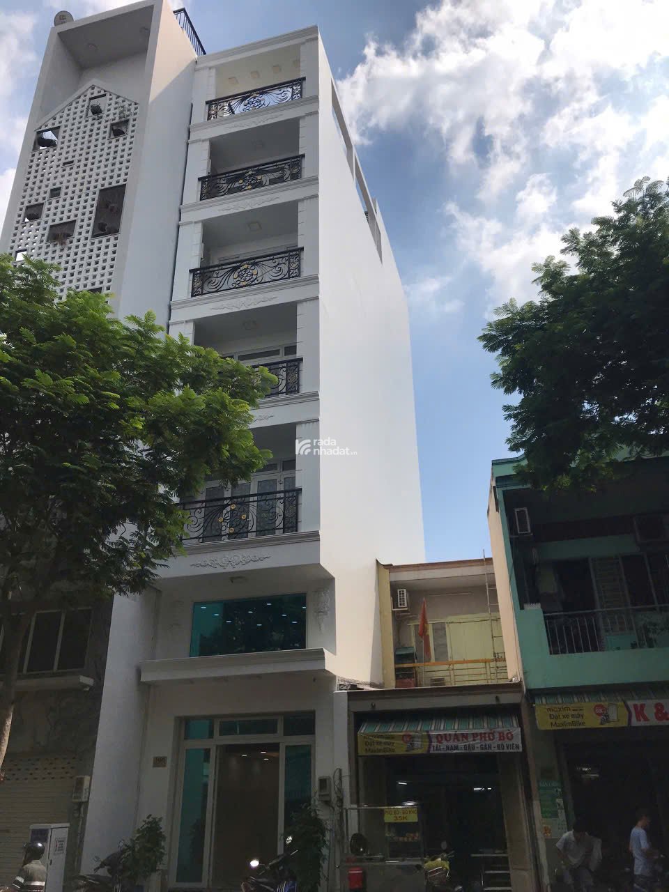Bán Nhà Mặt tiền Nguyễn Chí Thanh P.9 Quận 5 - DT 85.3m2 -  Giá chỉ 25 tỷ TL