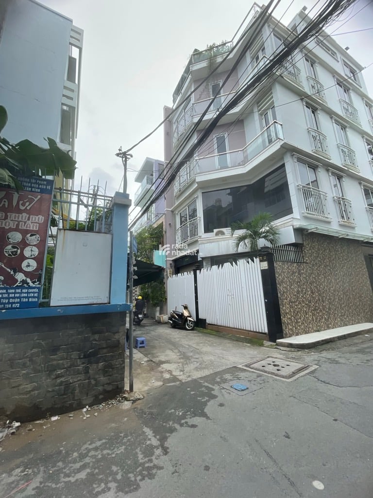 NHÀ VIP NGAY CHỢ PHẠM VĂN HAI, TÂN BÌNH, CÓ KC TIỆN CẢI TẠO MỚI. GIẢM 750TR CHỈ 2.7T TL 